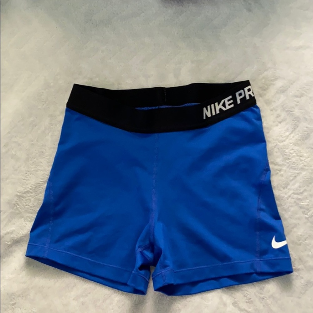 NIKE PRO Dri Fit Spandex Shorts